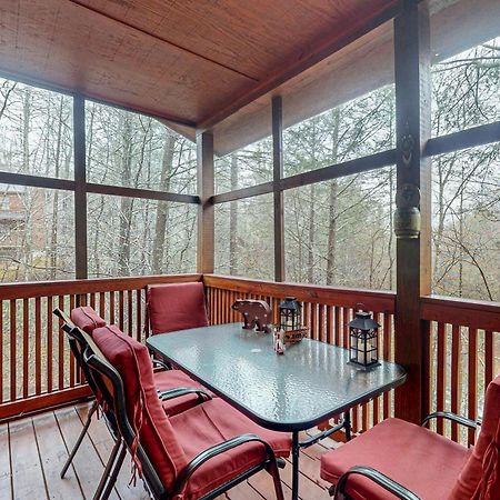Cozy Cub Cabin Gatlinburg Εξωτερικό φωτογραφία