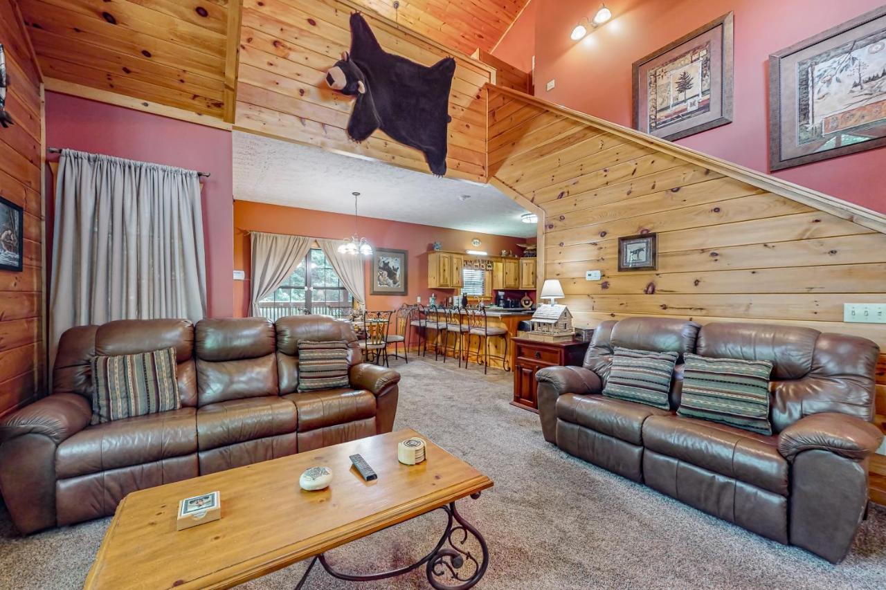 Cozy Cub Cabin Gatlinburg Εξωτερικό φωτογραφία