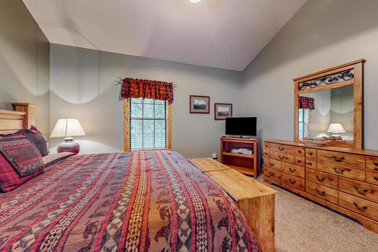 Cozy Cub Cabin Gatlinburg Εξωτερικό φωτογραφία