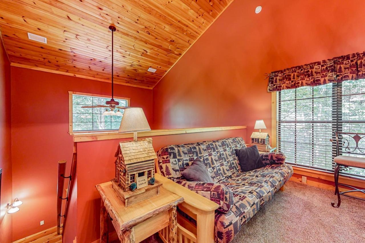Cozy Cub Cabin Gatlinburg Εξωτερικό φωτογραφία