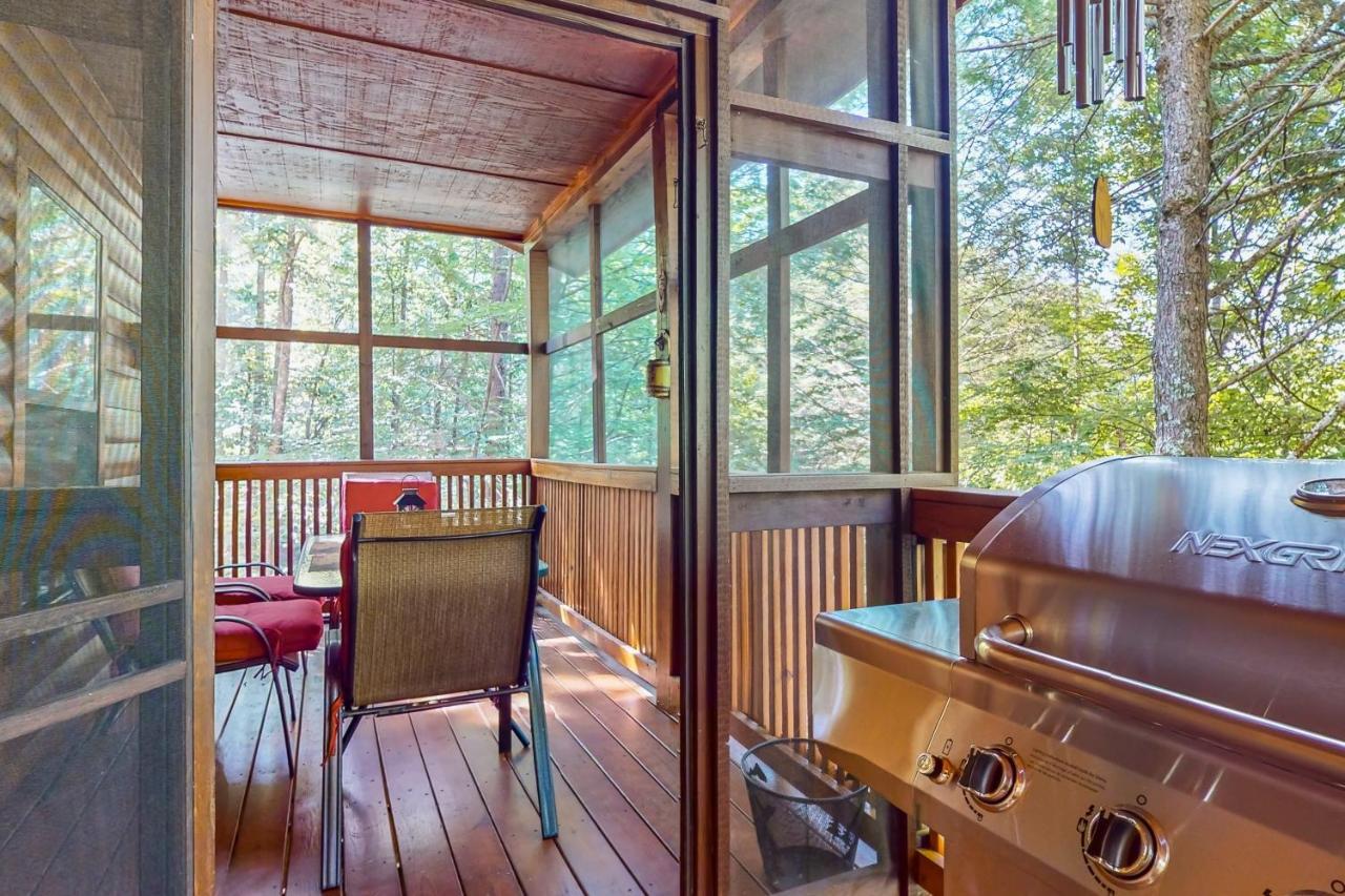 Cozy Cub Cabin Gatlinburg Εξωτερικό φωτογραφία