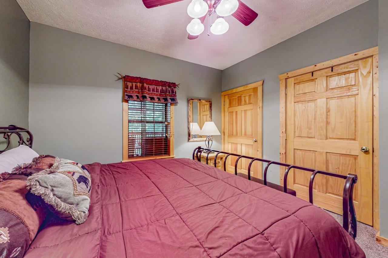 Cozy Cub Cabin Gatlinburg Εξωτερικό φωτογραφία