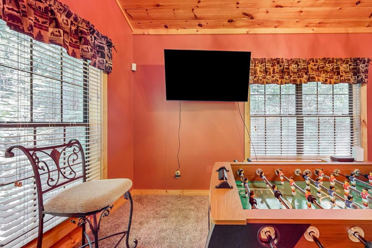 Cozy Cub Cabin Gatlinburg Εξωτερικό φωτογραφία
