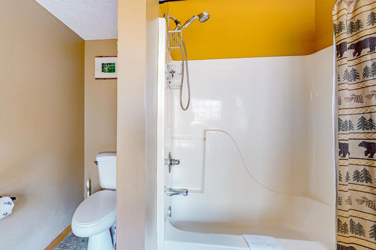 Cozy Cub Cabin Gatlinburg Εξωτερικό φωτογραφία