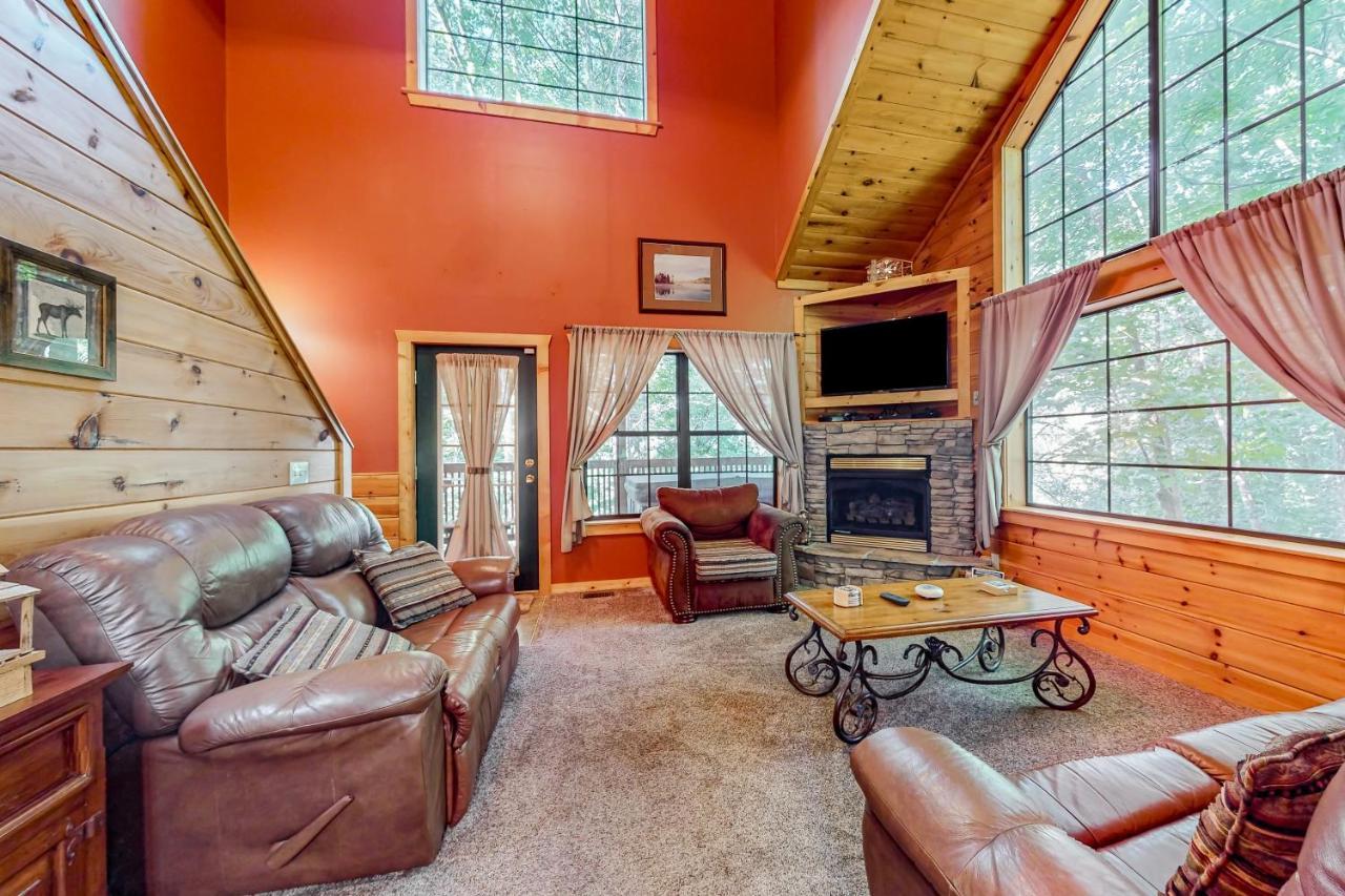Cozy Cub Cabin Gatlinburg Εξωτερικό φωτογραφία