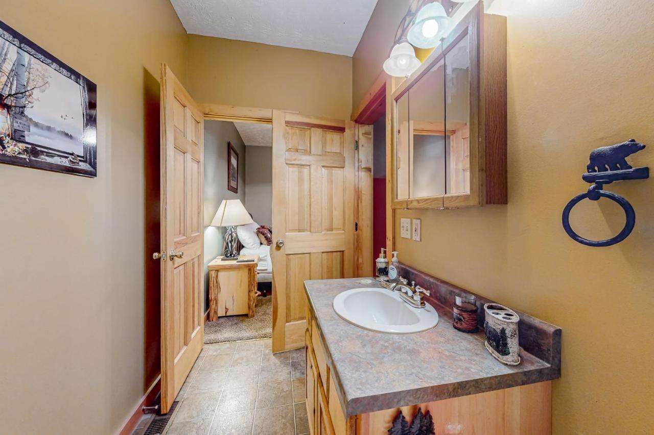 Cozy Cub Cabin Gatlinburg Εξωτερικό φωτογραφία