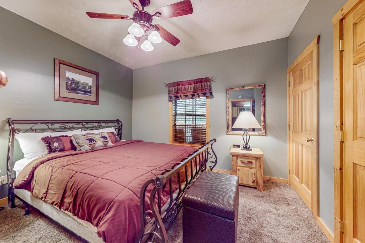 Cozy Cub Cabin Gatlinburg Εξωτερικό φωτογραφία