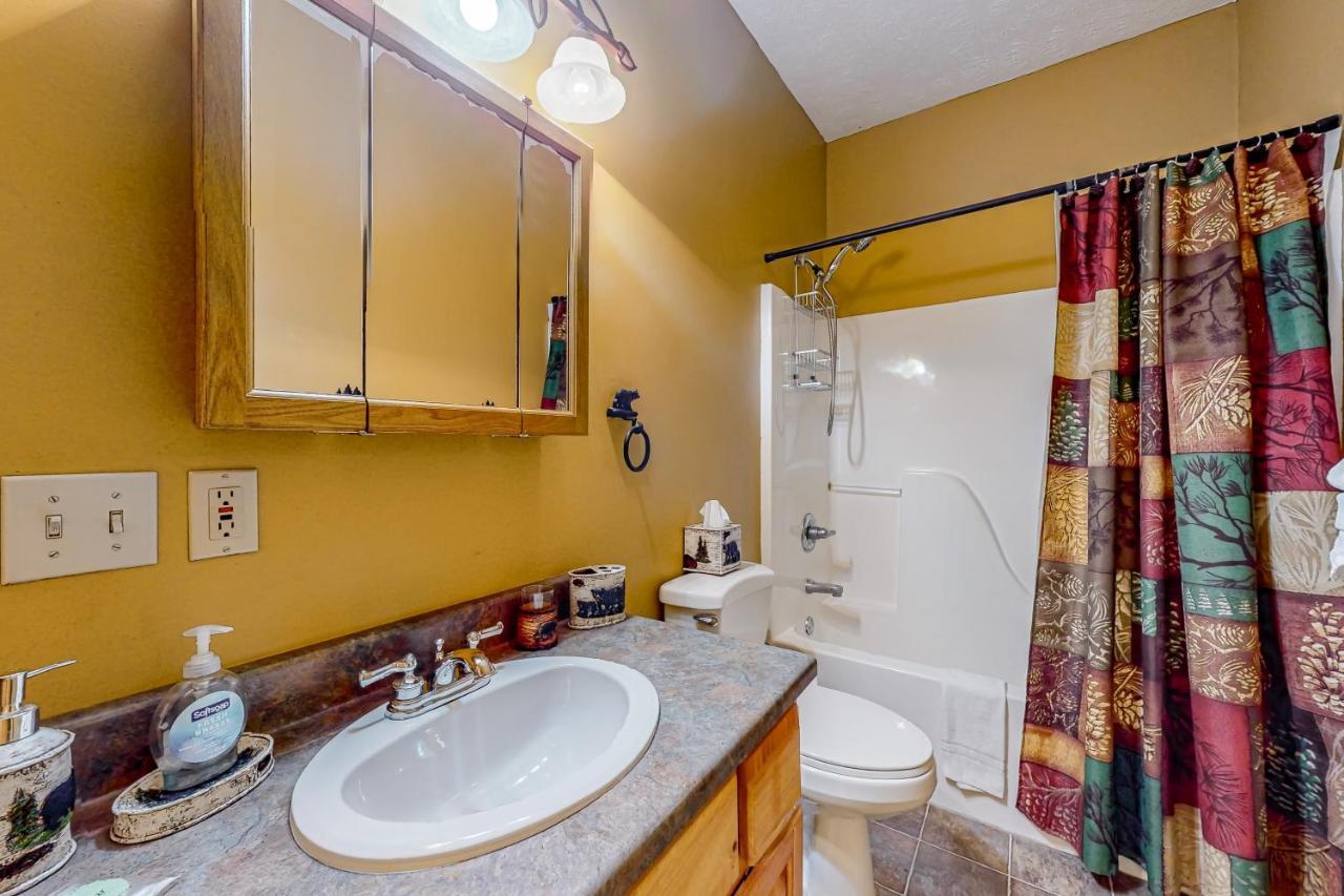 Cozy Cub Cabin Gatlinburg Εξωτερικό φωτογραφία