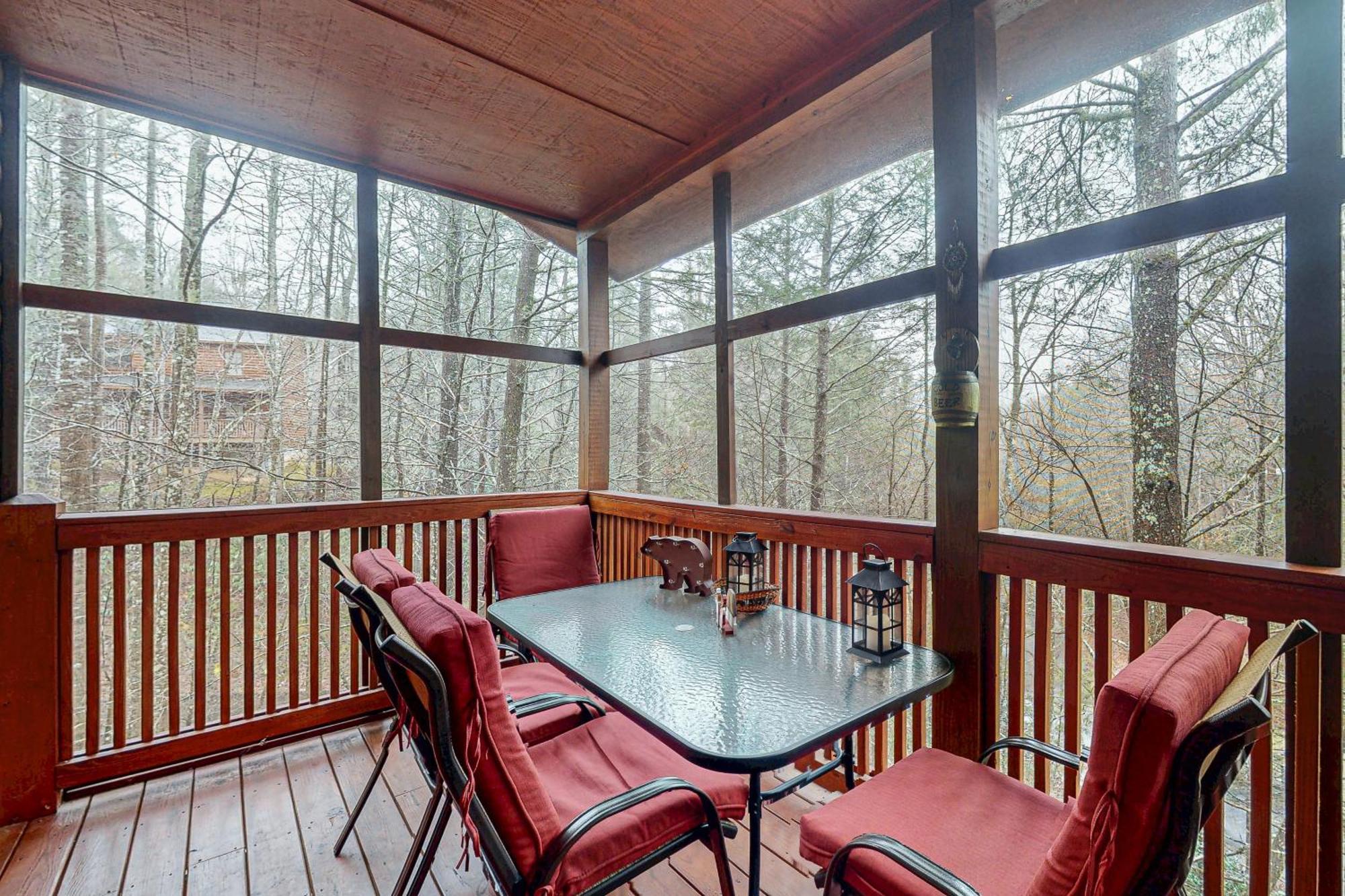 Cozy Cub Cabin Gatlinburg Εξωτερικό φωτογραφία