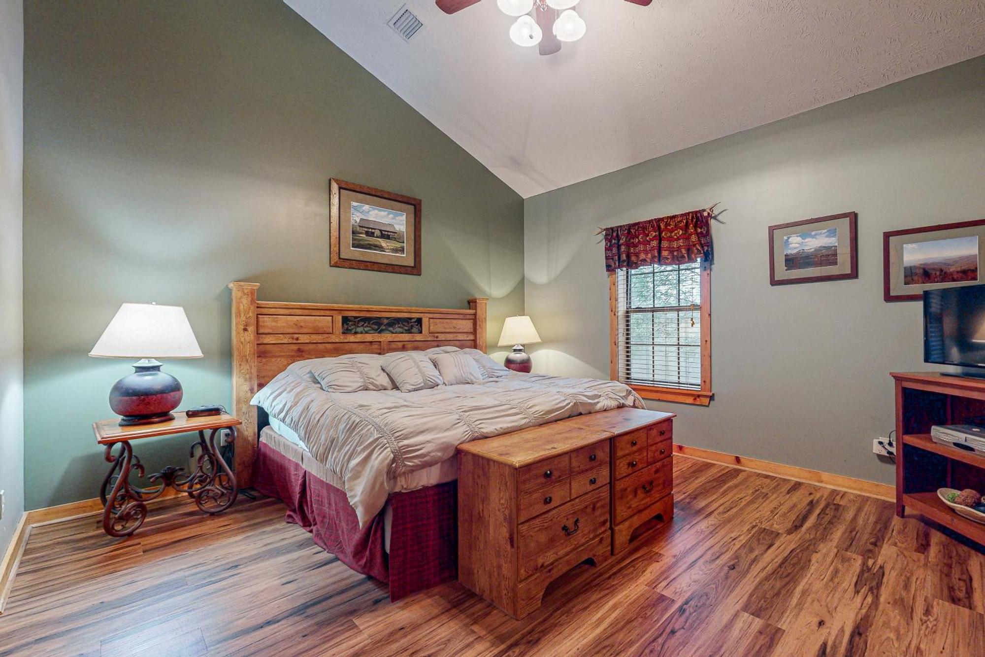 Cozy Cub Cabin Gatlinburg Εξωτερικό φωτογραφία