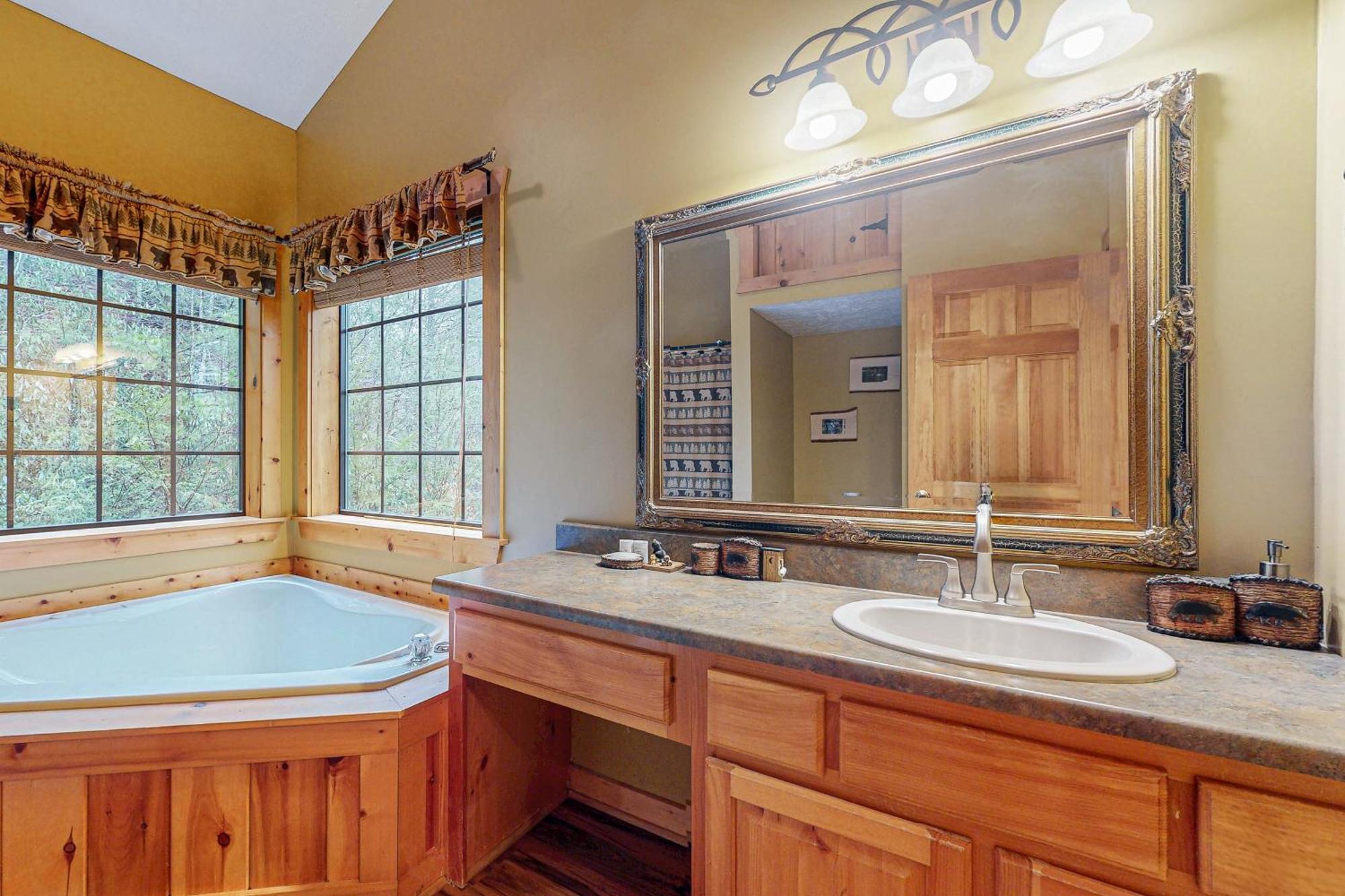 Cozy Cub Cabin Gatlinburg Εξωτερικό φωτογραφία