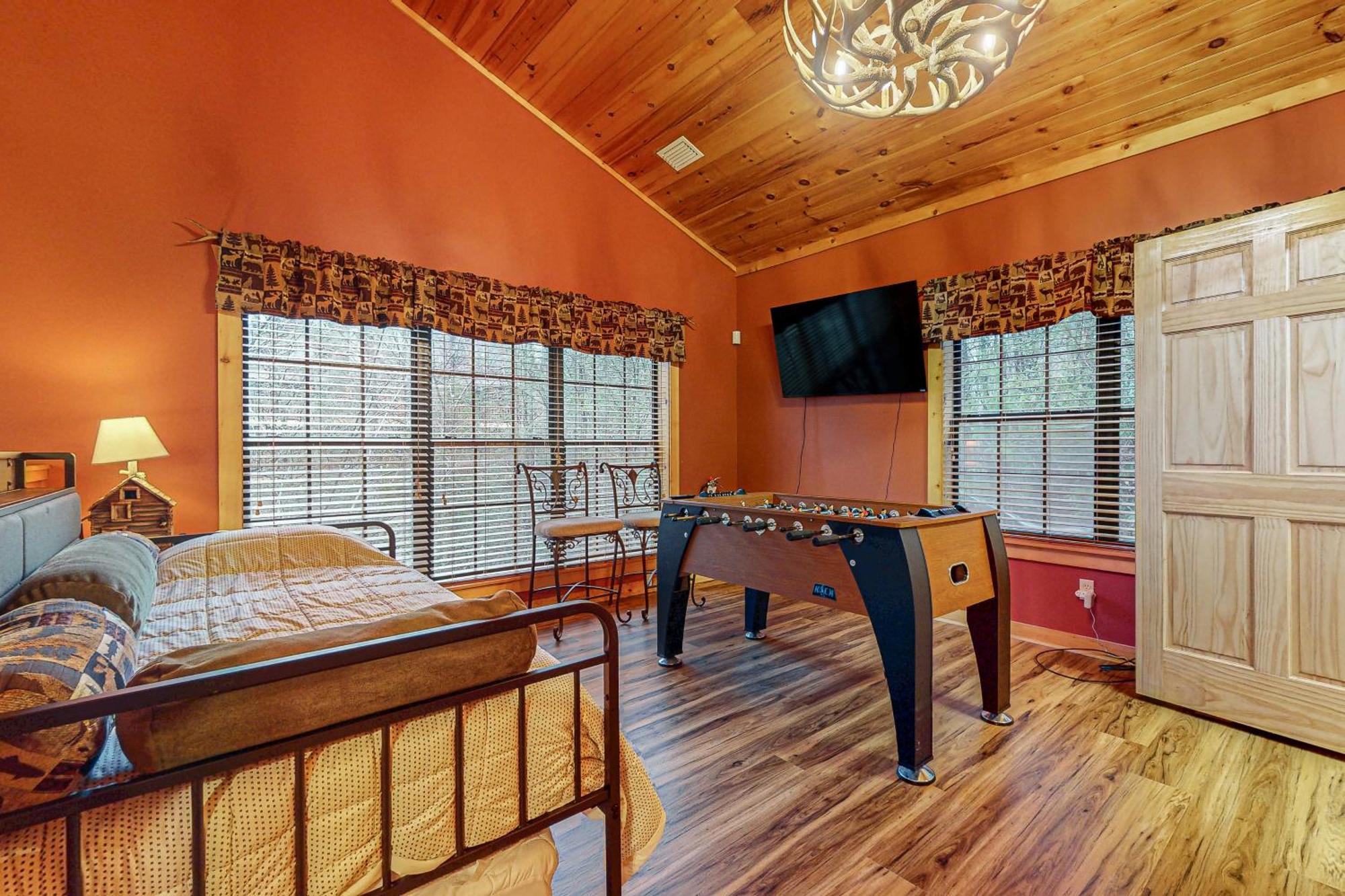 Cozy Cub Cabin Gatlinburg Εξωτερικό φωτογραφία