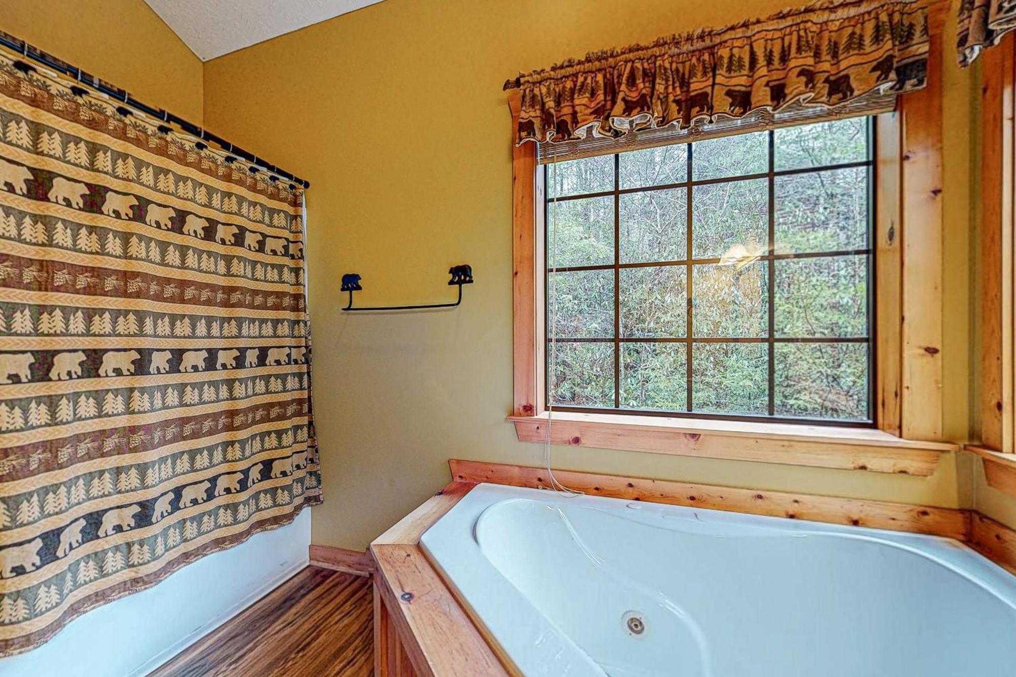 Cozy Cub Cabin Gatlinburg Εξωτερικό φωτογραφία
