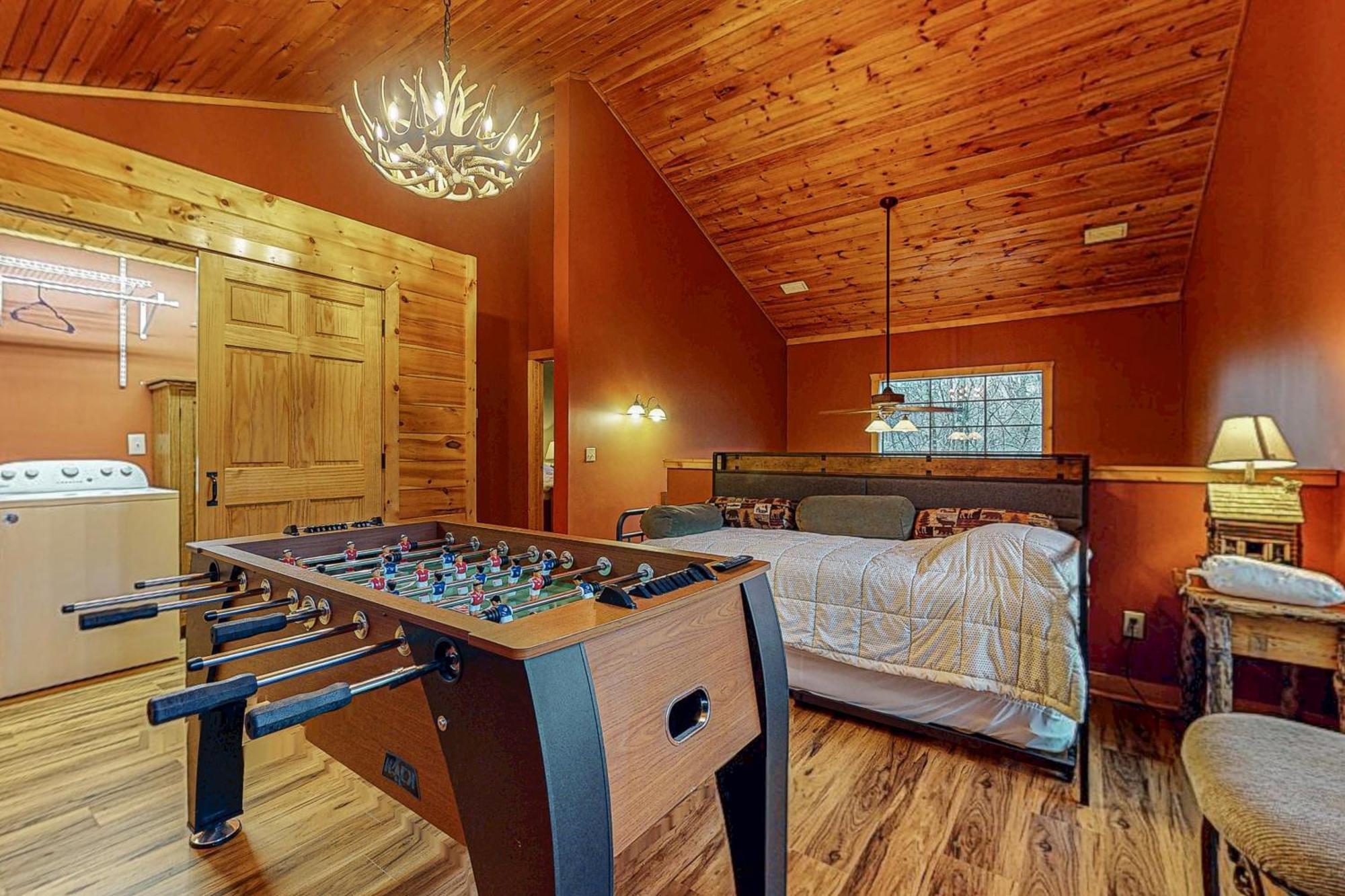 Cozy Cub Cabin Gatlinburg Εξωτερικό φωτογραφία