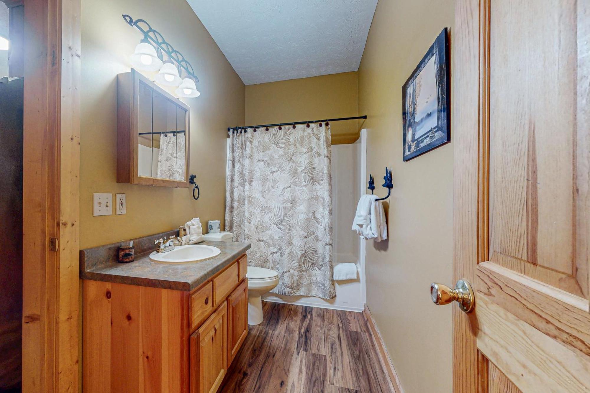 Cozy Cub Cabin Gatlinburg Εξωτερικό φωτογραφία