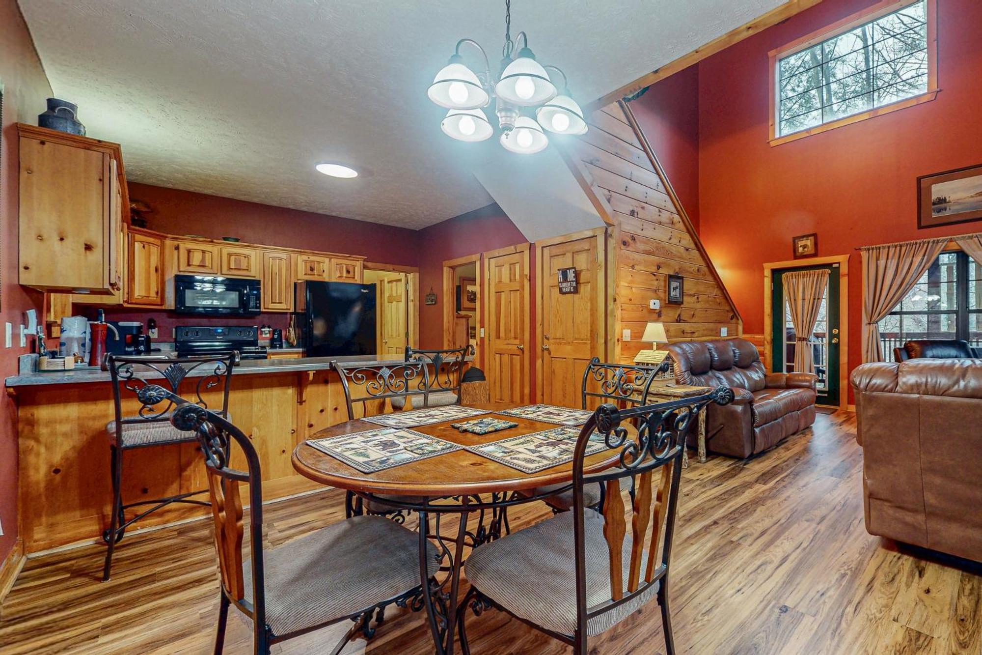 Cozy Cub Cabin Gatlinburg Εξωτερικό φωτογραφία